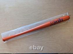 Vintage Moxie mini baseball bat