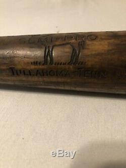 Vintage Mr. Campbell Semi-Pro Baseball Bat