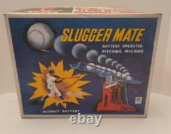Vintage NINTENDO SLUGGER MATE - Nintendo Baseball Batting Toy