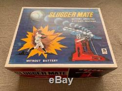 Vintage NINTENDO SLUGGER MATE - Nintendo Baseball Batting Toy