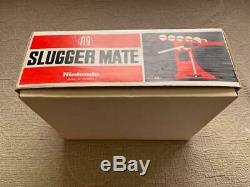 Vintage NINTENDO SLUGGER MATE - Nintendo Baseball Batting Toy