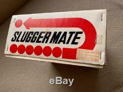 Vintage NINTENDO SLUGGER MATE - Nintendo Baseball Batting Toy