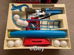 Vintage NINTENDO SLUGGER MATE - Nintendo Baseball Batting Toy