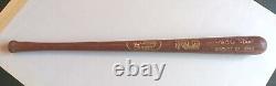 Vintage NM Pee Wee Reese 16.0 Signature Souvenir Baseball Bat