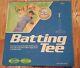 Vintage Nos George Brett Batting Tee Set 1983 By Cosum Schaper Baseball New