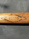 Vintage National League Ellco Baseball Bat Silver Springs Ny. 35