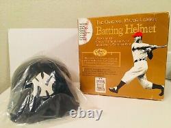 Vintage New York Yankees Authentic Replica Batting Helmet Amer. Baseball Cap Inc