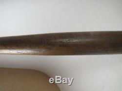 Vintage New York Yankees BABE RUTH 1934 World's fair mini Baseball bat
