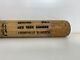 Vintage New York Yankees Game Used Louisville Slugger H29 Fungo Bat