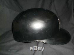 Vintage New York Yankees Tom Tresh Game Worn Baseball Batting Helmet Abc 1960