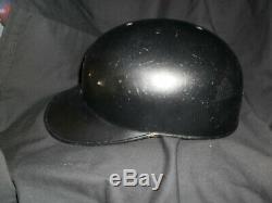 Vintage New York Yankees Tom Tresh Game Worn Baseball Batting Helmet Abc 1960