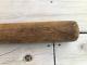 Vintage Old 1923-25 Jack Fournier Game Used Baseball Bat