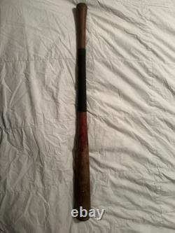 Vintage Old Louisville Slugger 34 Made In USA Baseball Bat