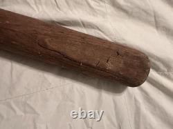 Vintage Old Louisville Slugger 34 Made In USA Baseball Bat
