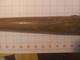 Vintage Old Rare Original Wooden Baseball Bat Jc Higgins Logo Trademark