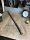 Vintage Old Rare Original Wooden Baseball Dh Ne Mains Bat Harrison Maine Outhsxx