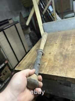 Vintage Old Rare Wooden Baseball Bat McLaughlin Millard Dodgeville New York NY Vintage Old Rare Wooden Baseball Bat McLaughlin Millard Dodgeville New York NY