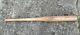 Vintage Old Zinn Beck Baseball Advertising Bottle Bat Kellams Tea & Coffees