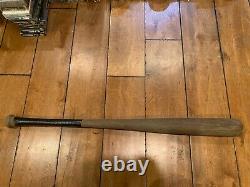 Vintage Original Goose Goslin 40-lgg Hillerich & Bradsby Baseball Bat 34