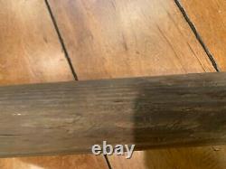 Vintage Original Goose Goslin 40-lgg Hillerich & Bradsby Baseball Bat 34