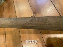 Vintage Original Goose Goslin 40-lgg Hillerich & Bradsby Baseball Bat 34