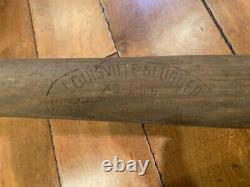 Vintage Original Goose Goslin 40-lgg Hillerich & Bradsby Baseball Bat 34