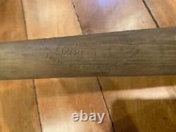 Vintage Original Goose Goslin 40-lgg Hillerich & Bradsby Baseball Bat 34