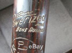 Vintage Paul Waner Louisville Slugger Baseball Bat 40 PW 34 Inch Very Nice