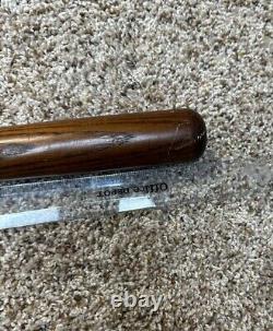 Vintage Pee Wee Reese Mini Baseball Bat 25 H&B Louisville Slugger 21 Rare