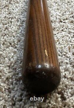 Vintage Pee Wee Reese Mini Baseball Bat 25 H&B Louisville Slugger 21 Rare
