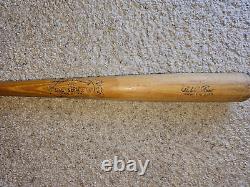 Vintage Pee wee Reese Louisville Slugger 35 Powerized Wood Baseball Bat