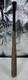 Vintage Pennant No 548 Wood Baseball Bat Brown Black Tape Grip Standard Knob