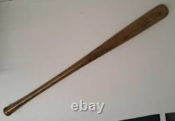 Vintage Pepper Martin Baseball Bat J. C. Higgins Collegiate Model No. 1743 33