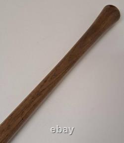 Vintage Pepper Martin Baseball Bat J. C. Higgins Collegiate Model No. 1743 33