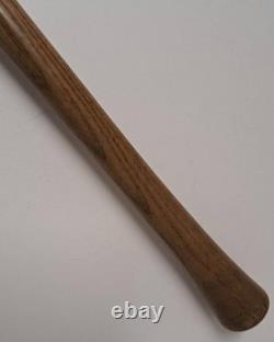 Vintage Pepper Martin Baseball Bat J. C. Higgins Collegiate Model No. 1743 33