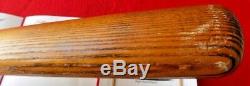 Vintage Pete Rose Game Used 1963 Cincinnati Reds Rookie Baseball Bat Psa Gu 8.5