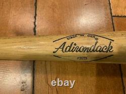 Vintage Pete Rose Reds Adirondack Index Bat 302f Baseball Bat 33 169 3