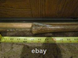Vintage Pittsburgh Pirates Game Used Baseball Bat