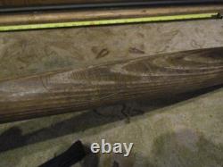 Vintage Pittsburgh Pirates Game Used Baseball Bat