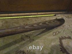 Vintage Pittsburgh Pirates Game Used Baseball Bat