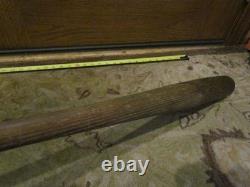 Vintage Pittsburgh Pirates Game Used Baseball Bat