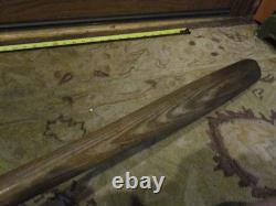 Vintage Pittsburgh Pirates Game Used Baseball Bat