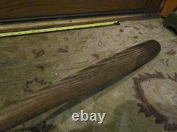 Vintage Pittsburgh Pirates Game Used Baseball Bat