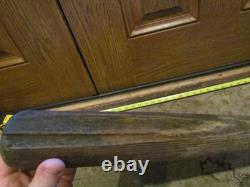 Vintage Pittsburgh Pirates Game Used Baseball Bat