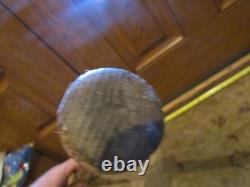 Vintage Pittsburgh Pirates Game Used Baseball Bat