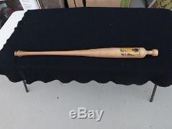 Vintage Player Factory PROTOTYPE Ted Williams Baseball Bat GRADED GEM RED SOX
