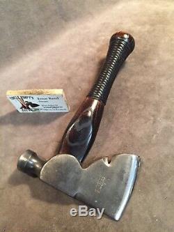 Vintage Plumb shorty axe hatchet hammer custom JESSE REED baseball bat handle