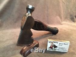 Vintage Plumb shorty axe hatchet hammer custom JESSE REED baseball bat handle