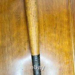 Vintage RARE 1920s Ty Cobb 32 Louisville Slugger H&B 40 T. C Baseball Bat MLB