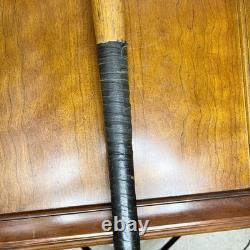 Vintage RARE 1920s Ty Cobb 32 Louisville Slugger H&B 40 T. C Baseball Bat MLB Vintage RARE 1920s Ty Cobb 32 Louisville Slugger H&B 40 T. C Baseball Bat MLB